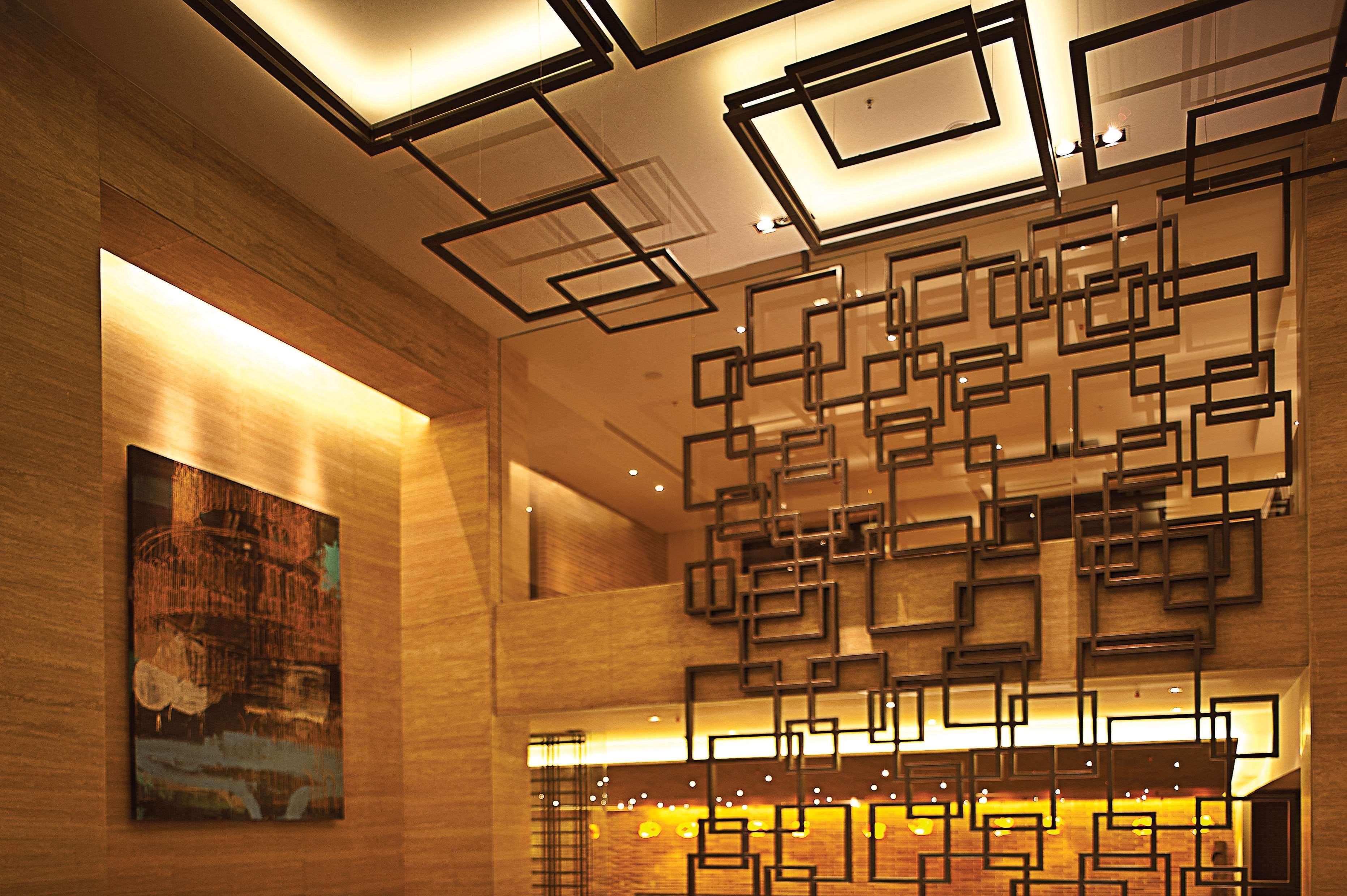 Hotel Hilton Bogotá Interiér fotografie
